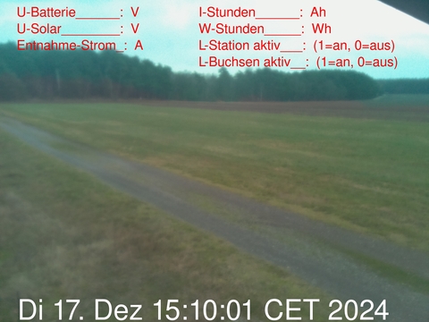 Webcam 1